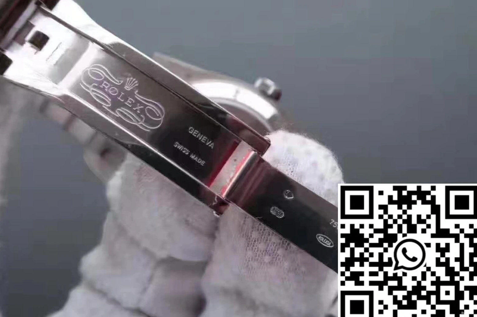 II 41MM Datejust Factory Dial EW Rolex 126334 Anthracite 0415